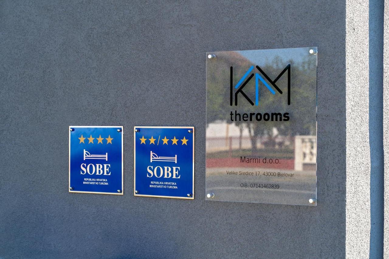 Km Therooms 别洛瓦尔 外观 照片